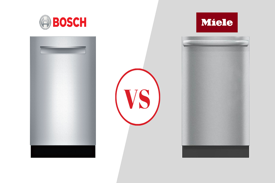 Miele vs. Bosch: Welcher Hersteller baut die besseren langlebigen Geräte?