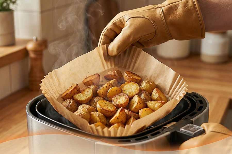 Diese 3 Küchen-Hacks verändern Ihr Kochen für immer – ohne neue Geräte, nur mit dem richtigen Zubehör!